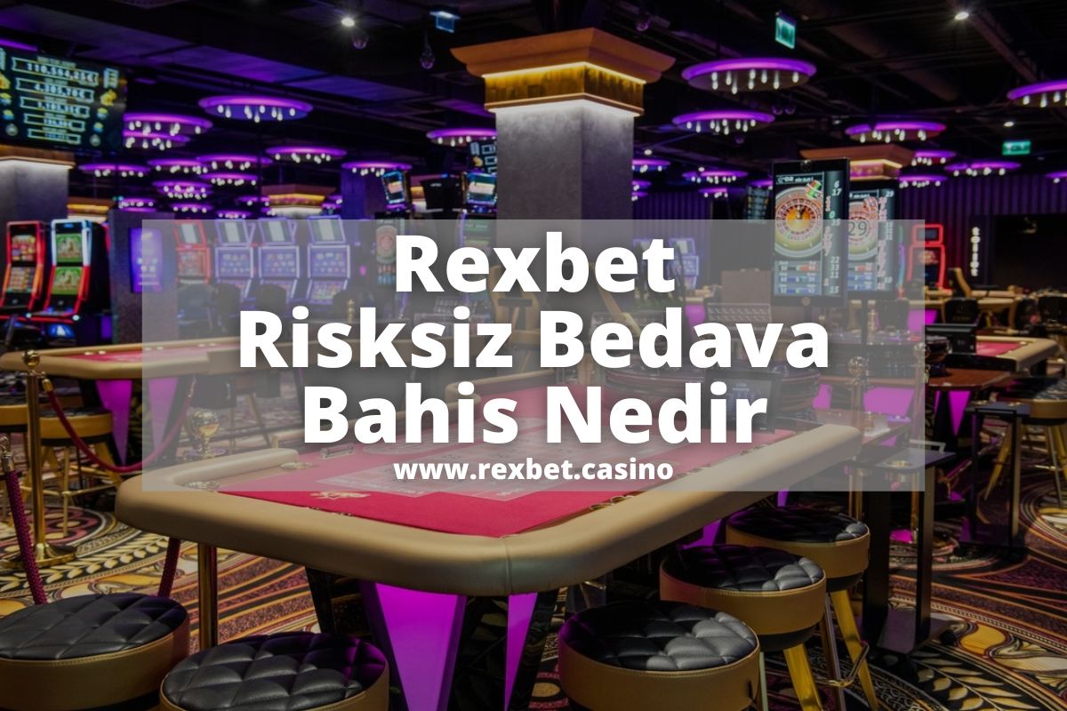 rexusbet Risksiz