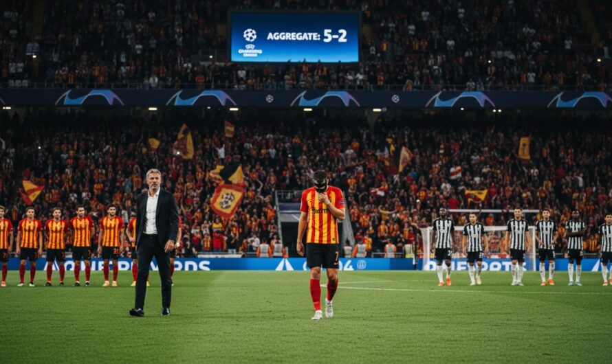 Galatasaray Maçı Öncesi Juventus’un Kayıpları ve Kritik Durum