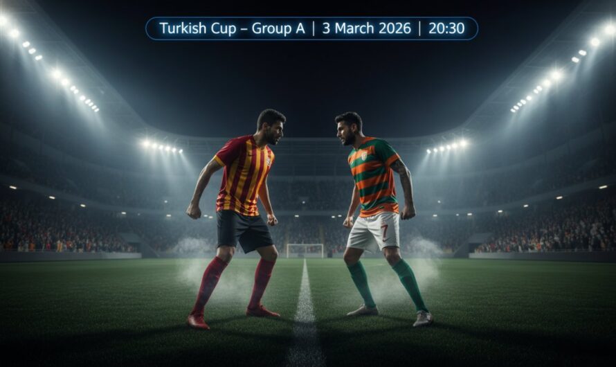 Alanyaspor – Galatasaray Maçının Ziraat Türkiye Kupası’ndaki Önemi