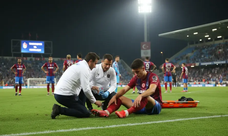 UEFA Soruşturması: Galatasaray Maçında Yaşanan Sakatlık Üzerine Gelişmeler