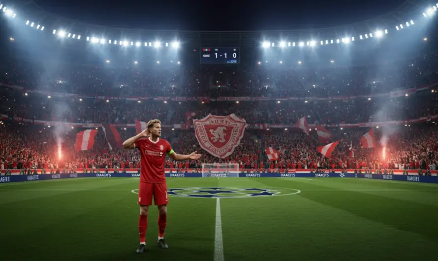 Virgil van Dijk’ın Galatasaray Maçı Öncesi Hayati Mesajı