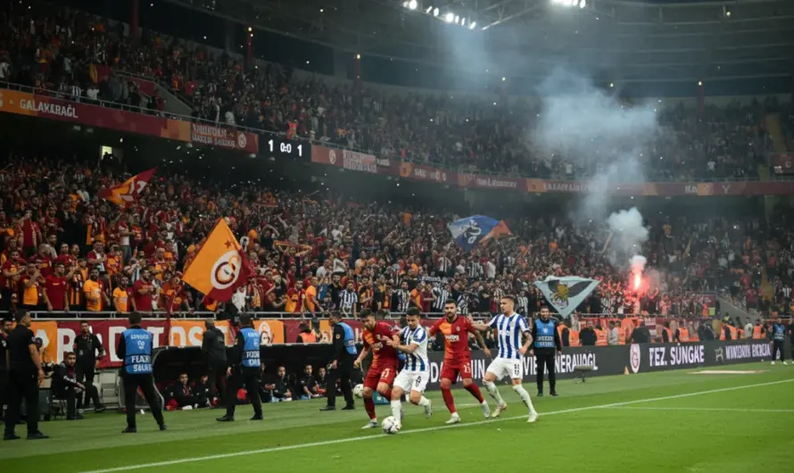 Fenerbahçe ve Beşiktaş Derbi Gündeminde PFDK Açıklamaları