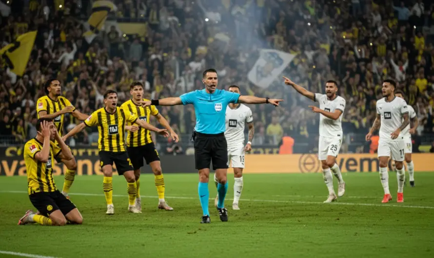 İstanbul Derbisinde Yasin Kol’un Hakemlik Performansı ve Değerlendirmesi