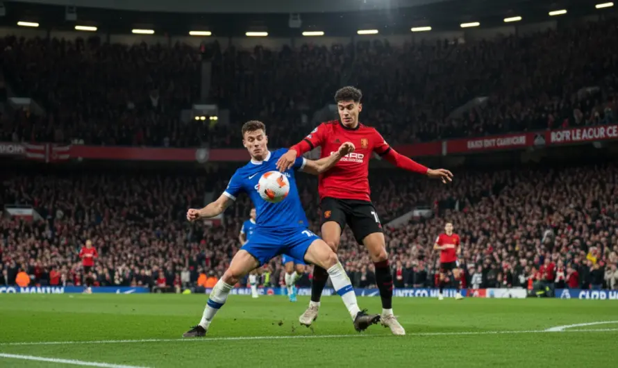 Manchester City, Arsenal’ı 2-1 Yenerek Şampiyonluk Mücadelesine Daha Fazla Heyecan Katıyor