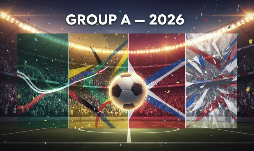 2026 Dünya Kupası A Grubu Analizi: Meksika, Güney Afrika, Güney Kore ve Çekya’nın Mücadeleleri 2026: Analiz