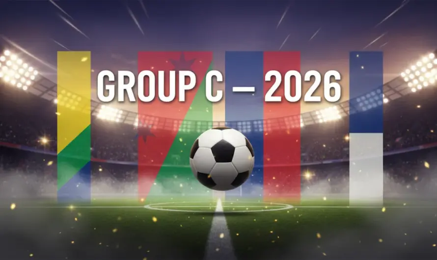 2026 Dünya Kupası C Grubu: Futbolun Dört Yüzüyle Tanışma Zamanı