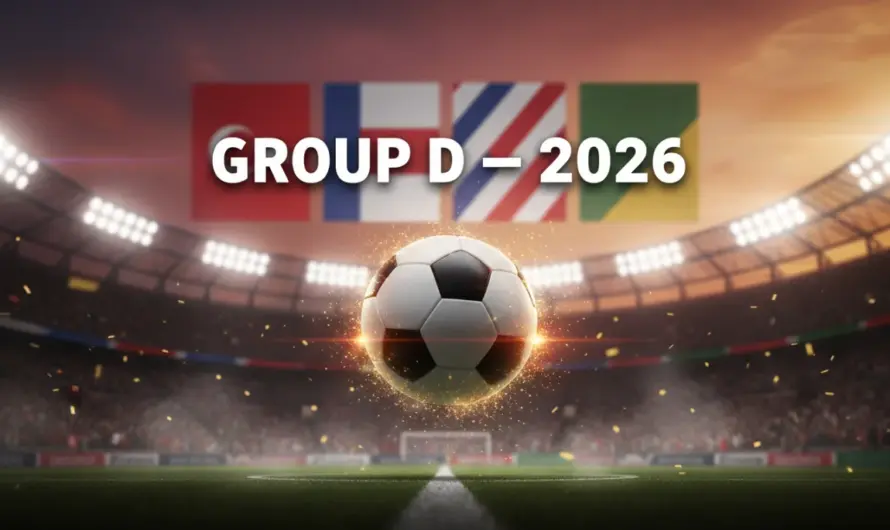 2026 Dünya Kupası D Grubu: Ay Yıldızlılarımızın Yeni Bir Destanı Yazma Zamanı