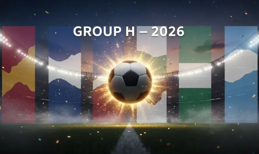 2026 Dünya Kupası H Grubu Analizi: İspanya, Uruguay ve Cape Verde’nin Hikayesi