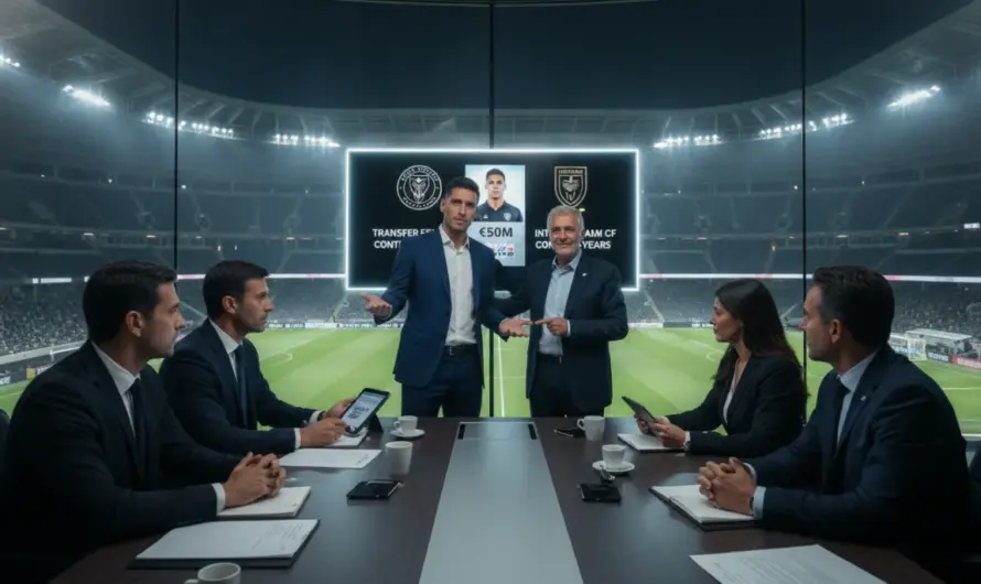 Aslan’dan Yılın Bombası: Federico Valverde Harekatı