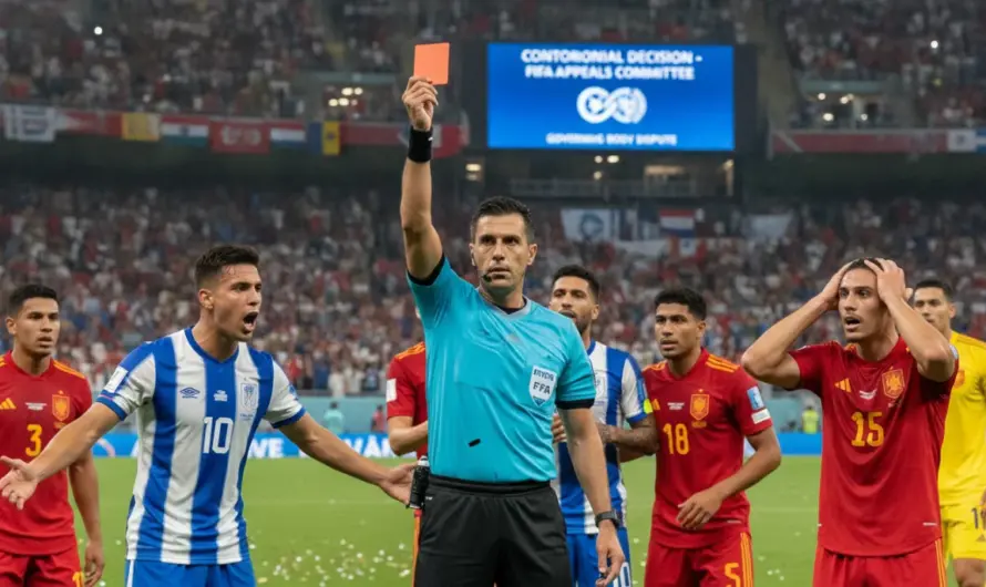 FIFA Kurallarını mı İhlal Etti? Balogun Krizi Derinleşiyor