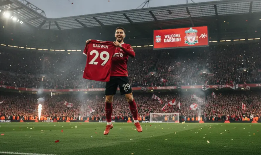 Barcola’nın Anfield Hamlesi Liverpool’u Güçlendirdi