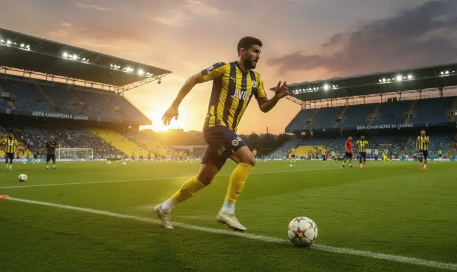 Kanat Hamlesiyle Yeni Plan: Sarı Lacivertlilerin Yönü Değişti