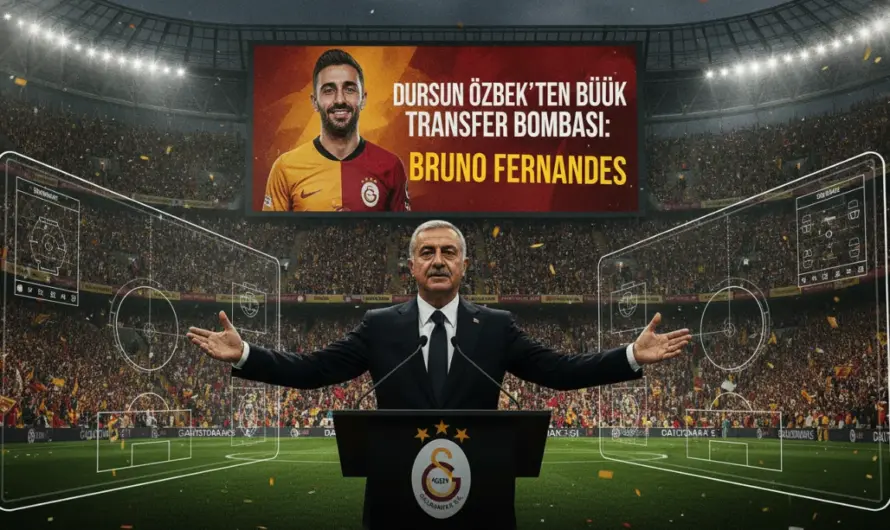 Özbek’in Hedefindeki Orta Saha Yıldızı