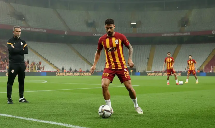 Leao İçin Okan Buruk’un Planı ve Olası Dönüş Tarihi
