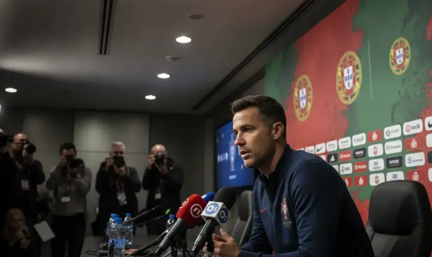 Ronaldo’nun Portekiz Krizindeki Güven Hesabı
